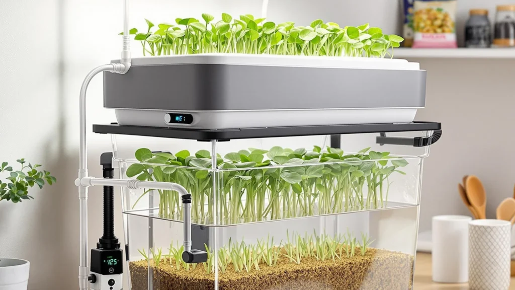 Ebb and Flow System