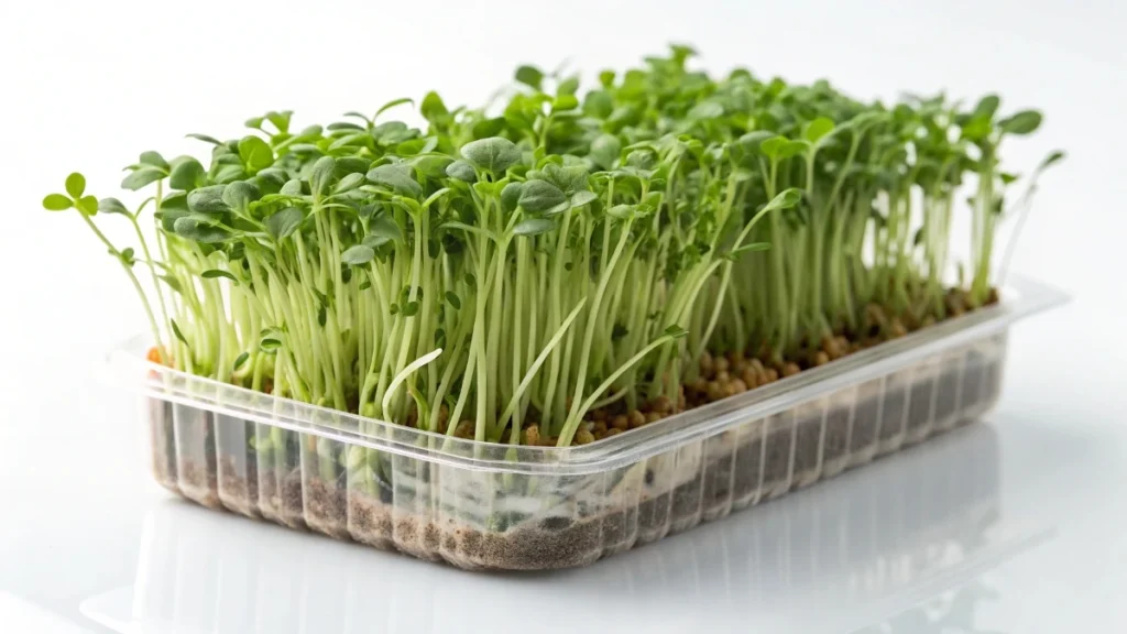 Do Microgreens Regrow or Should You Reseed? A Grower’s Guide (2025)