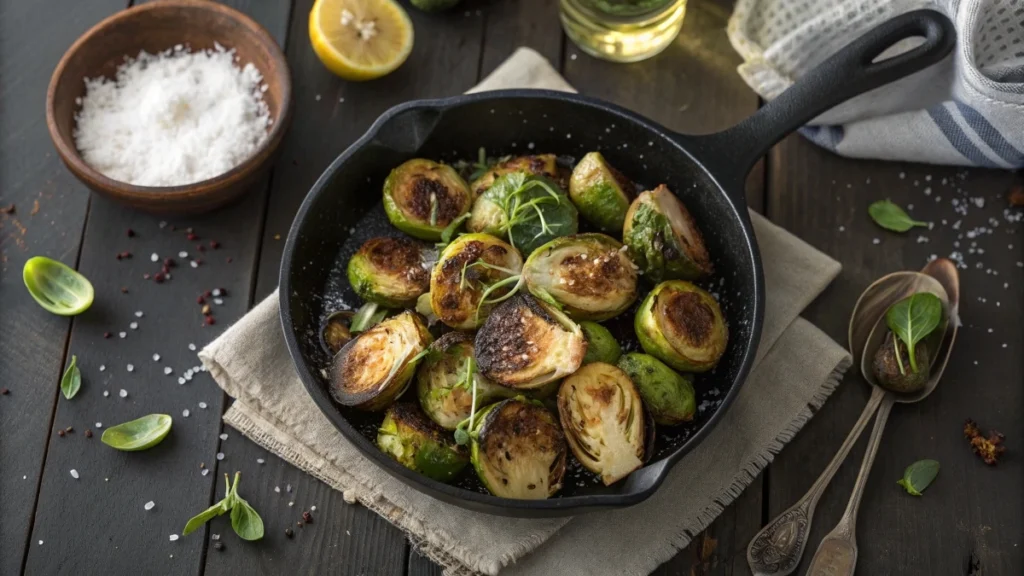 How to Cook Brussels Sprouts: 30+ Recipes (Roasted, Sautéed & More)