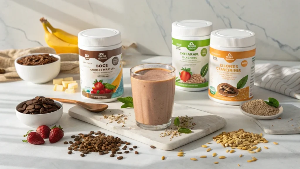 Best Organic Plant-Based Proteins: Reviews, Comparisons & Buying Guide