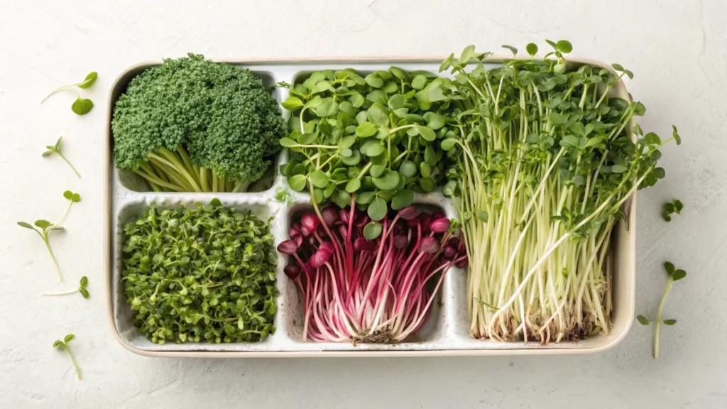 Why Are Microgreens So Popular? Benefits, Uses and Growing Tips