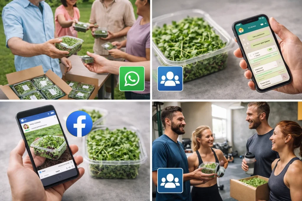 Fastest beginner sales channels